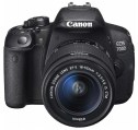 Canon EOS 700D 18-55